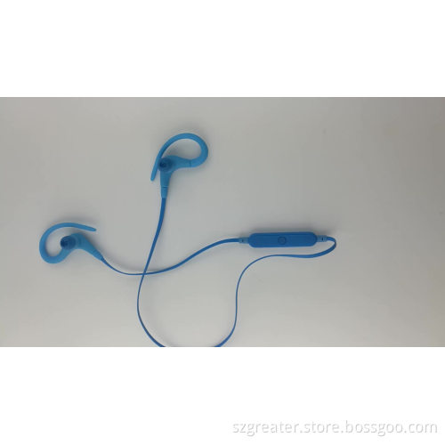 High Quality Mic Sport Bluetooth Ear Hook Wireless Bluetooth Earbuds BT-1